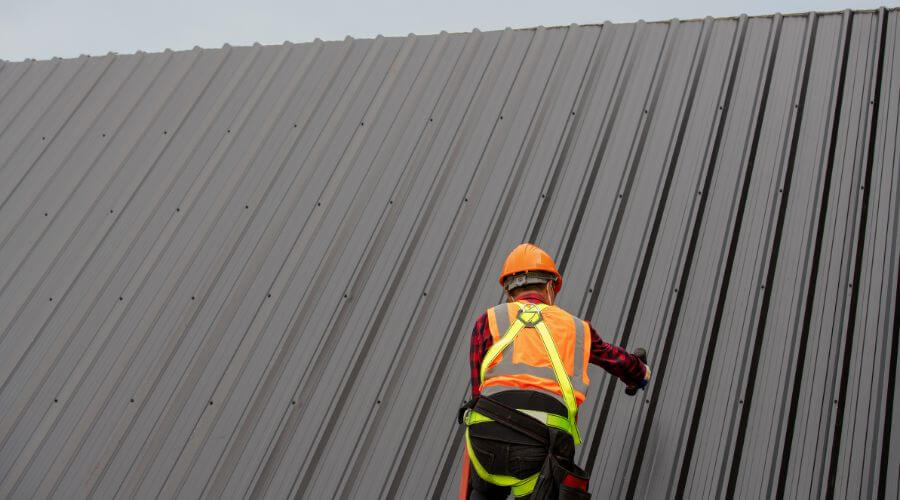 Atlas Roofing Contractor in Saratoga, WY